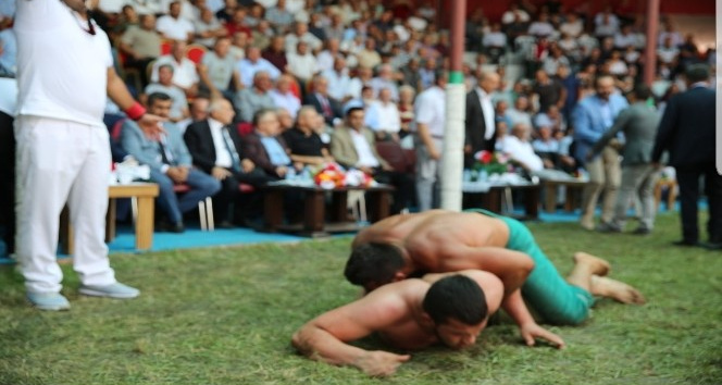 Afşin Güreş Festivali 21 Ağustos'ta başlıyor